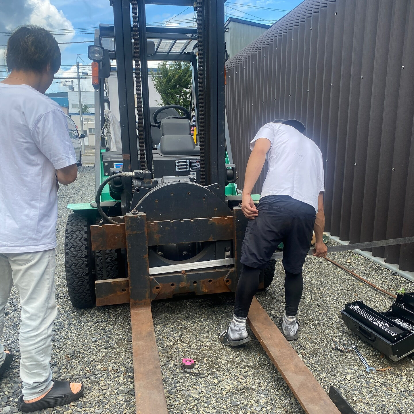 【今週の海網工業｜8/18〜8/22】