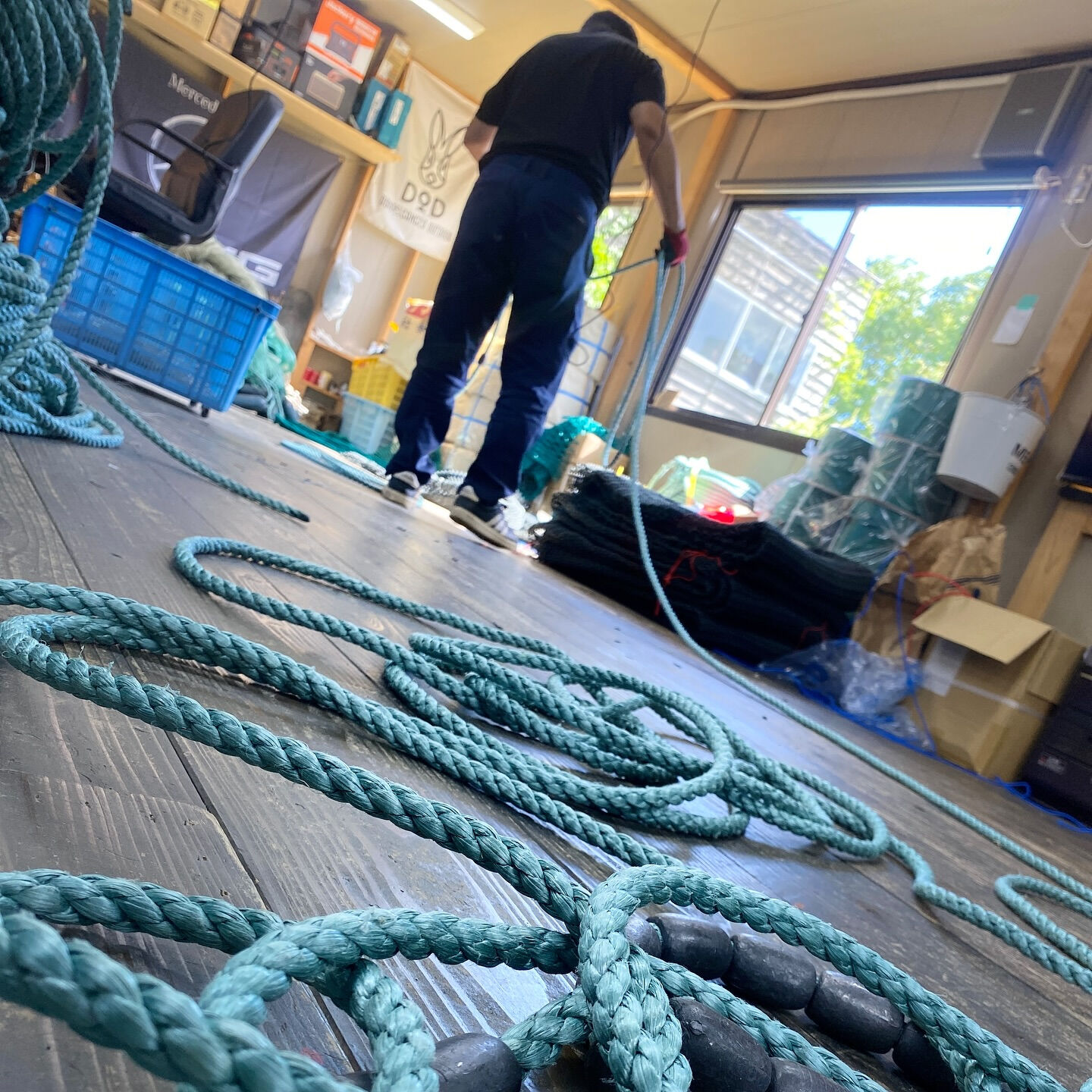 【今週の海網工業｜8/25〜8/29】