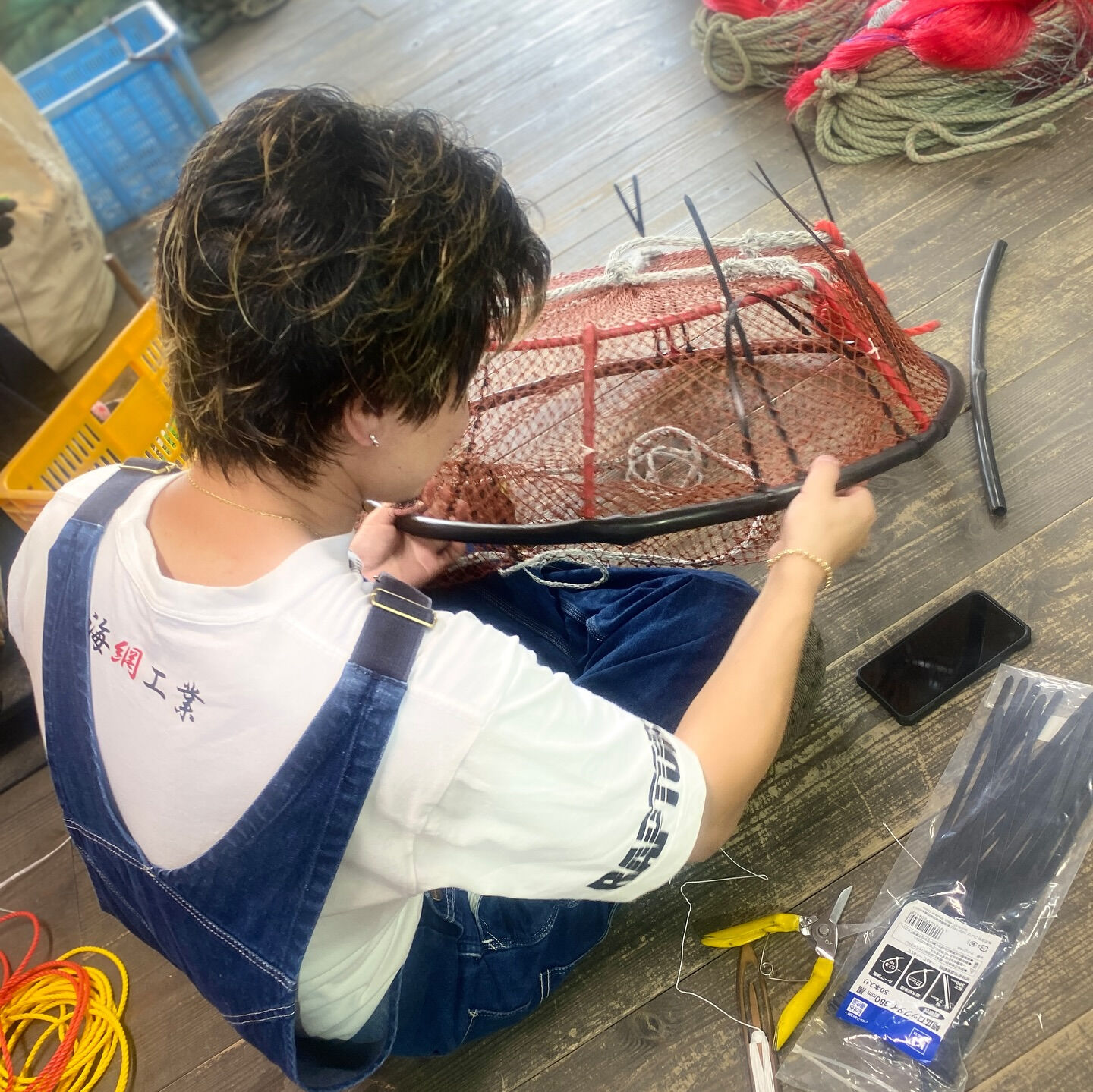 【今週の海網工業｜8/25〜8/29】