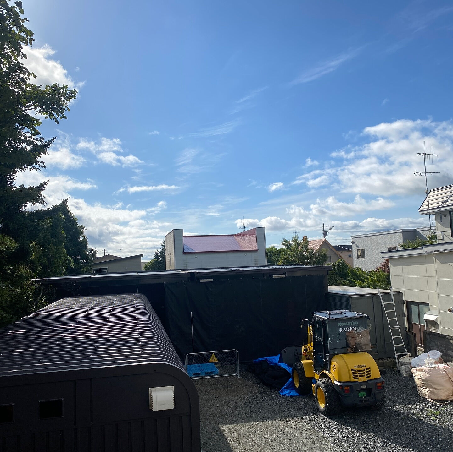 【今週の海網工業｜9/1〜9/5】
