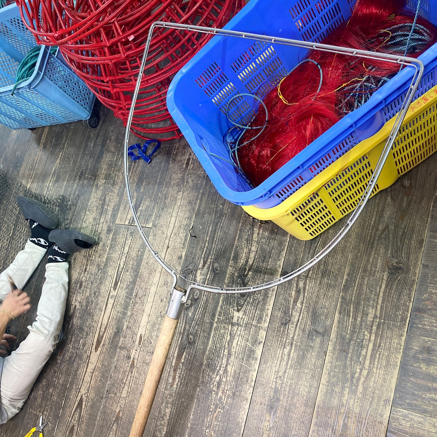 【今週の海網工業｜9/29〜10/3】