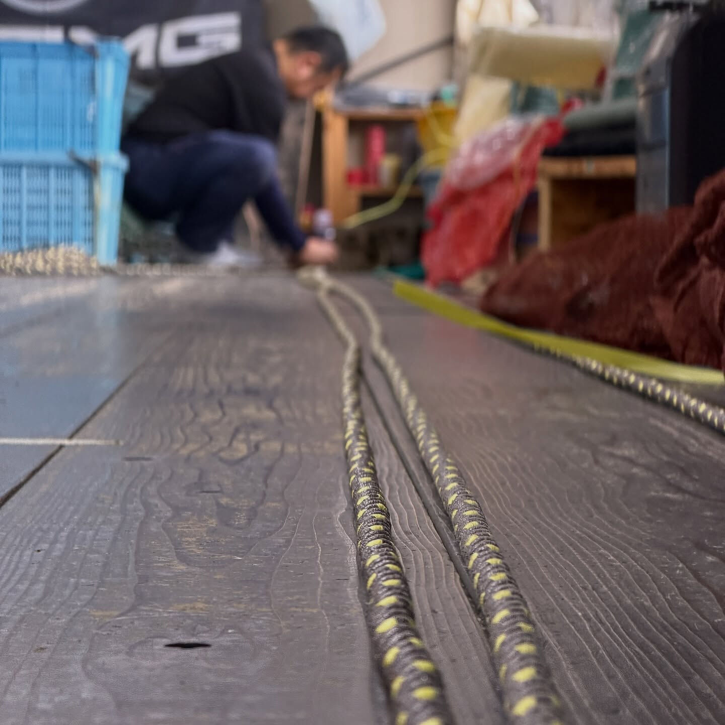 【今週の海網工業｜10/6〜10/10】