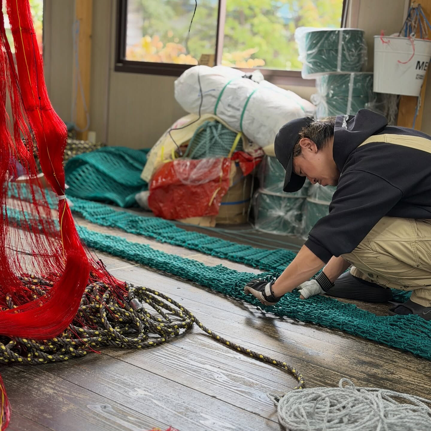 【今週の海網工業｜10/6〜10/10】