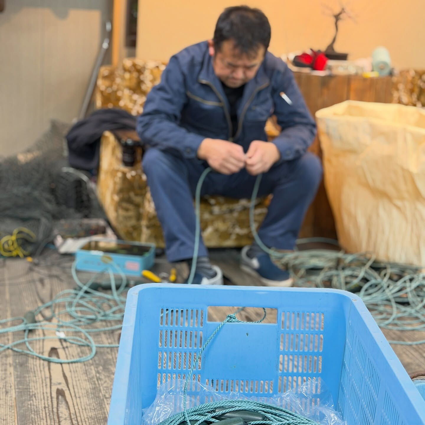 【今週の海網工業｜10/14〜10/17】