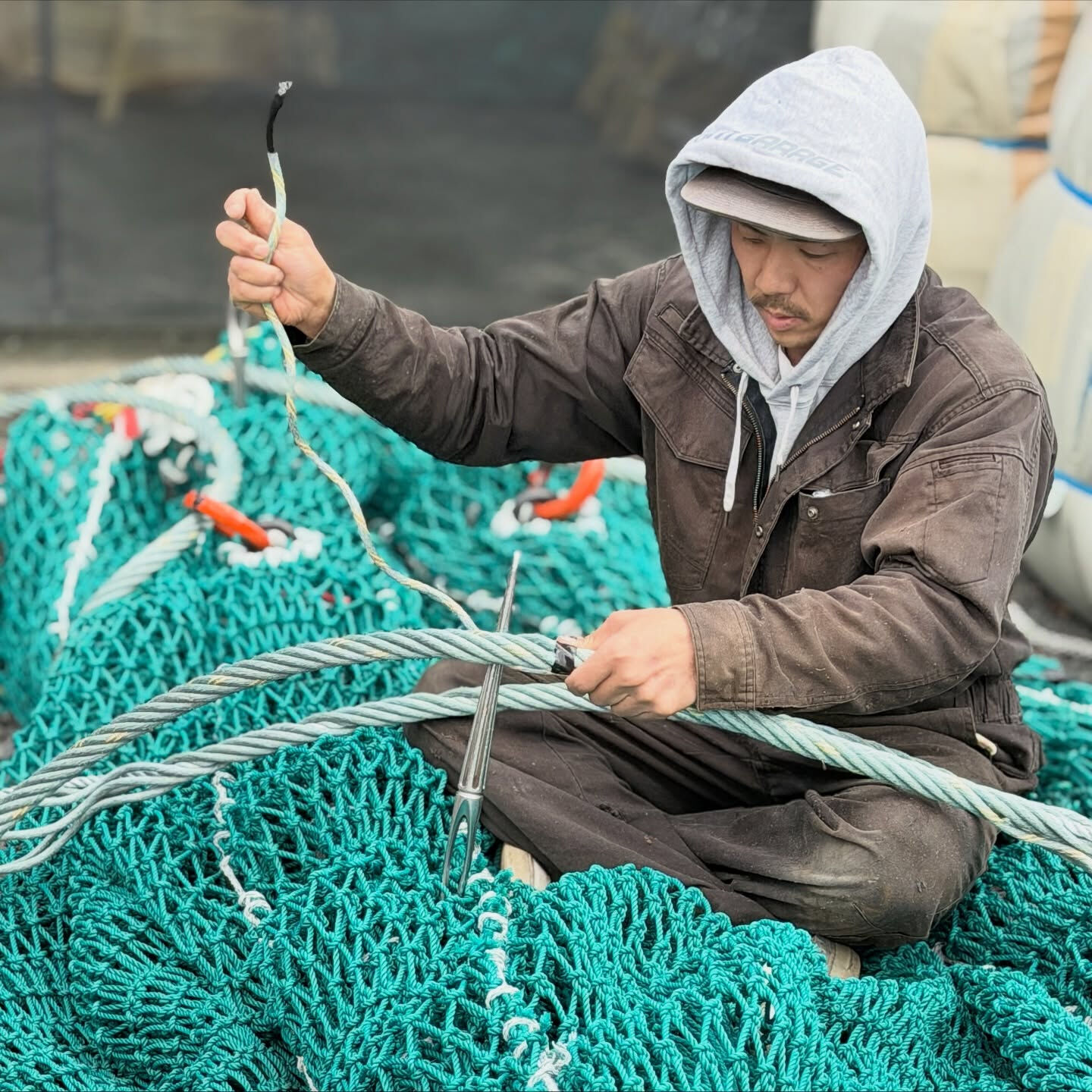 【今週の海網工業｜10/14〜10/17】