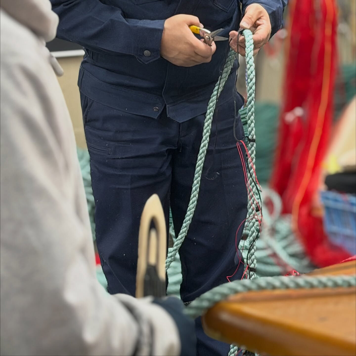 【今週の海網工業｜11/10〜11/14】