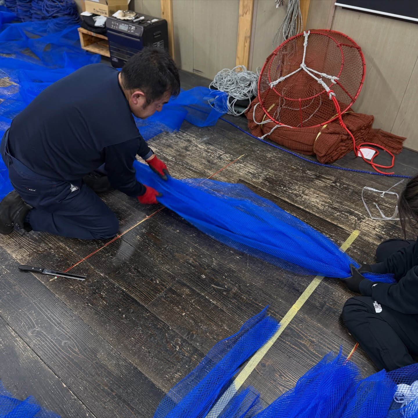 【今週の海網工業｜11/17〜11/21】