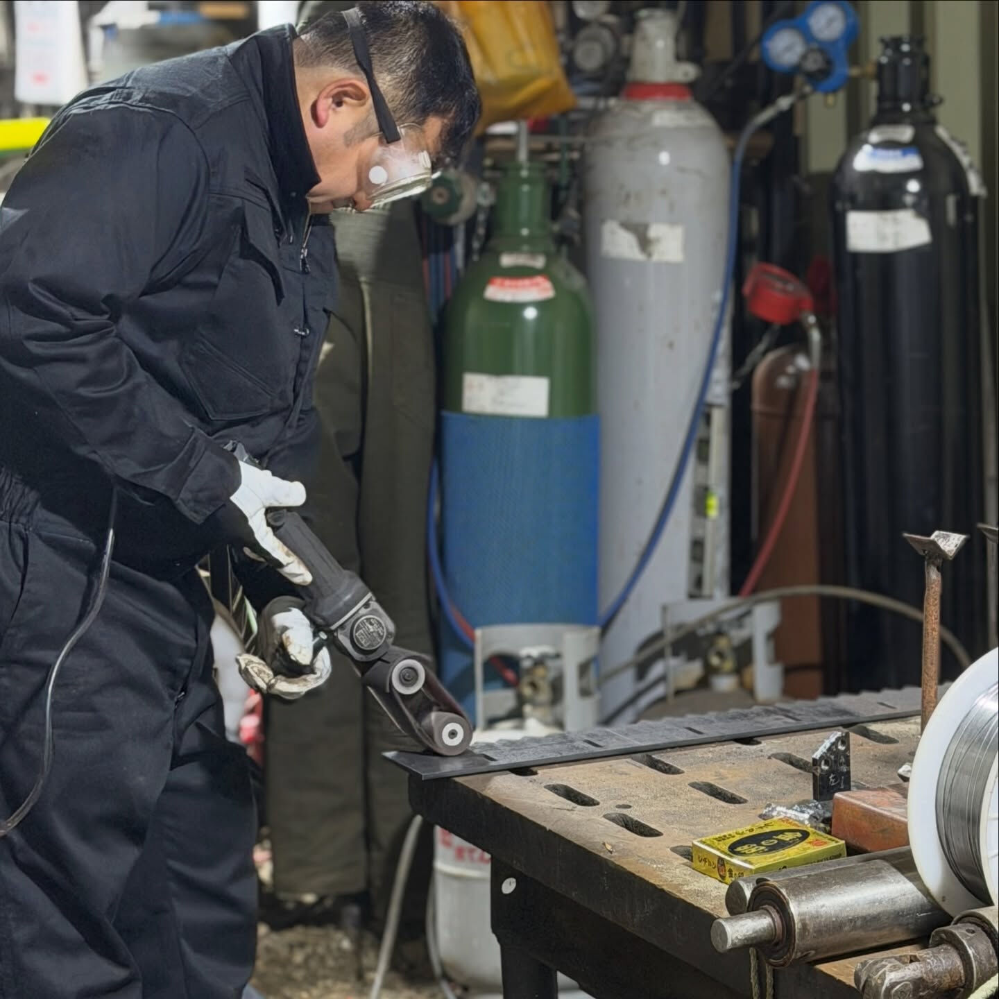 【今週の海網工業｜12/1〜12/5】