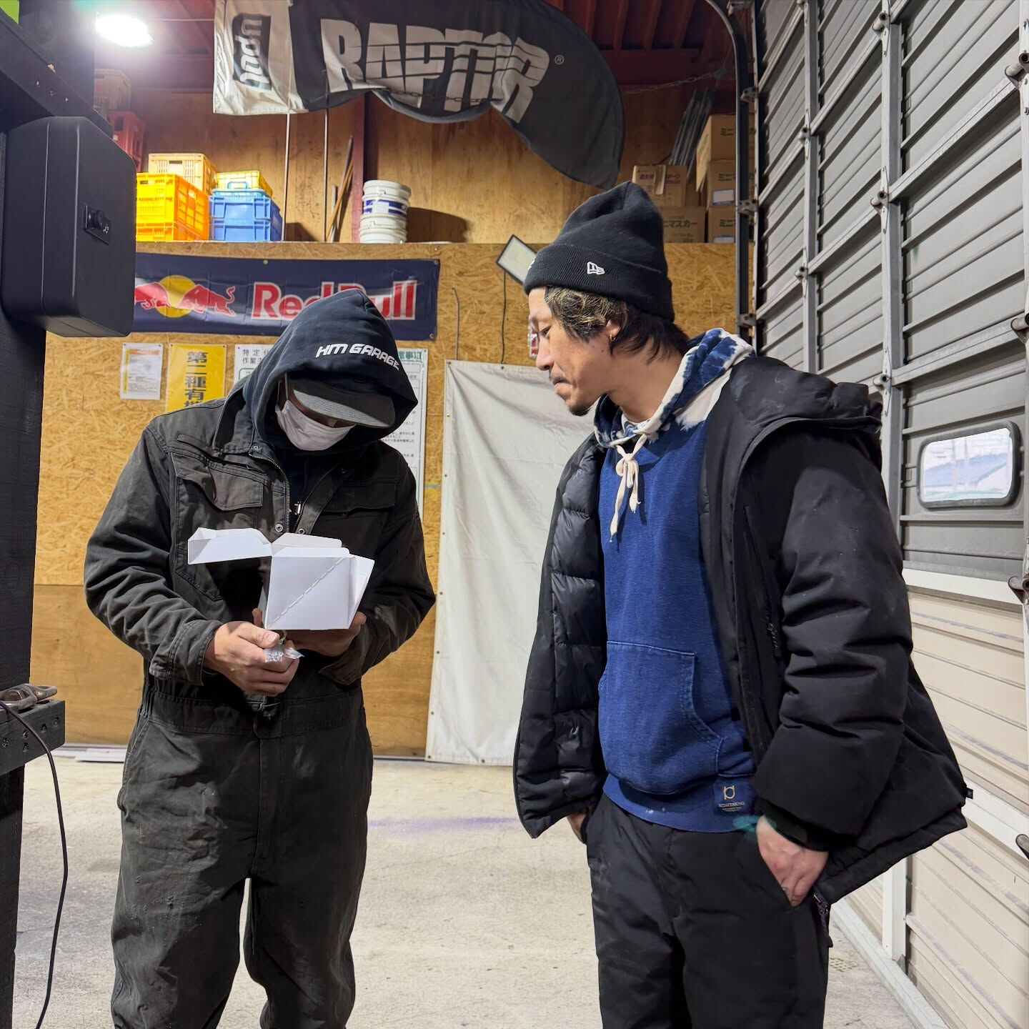 【今週の海網工業｜12/8〜12/12】