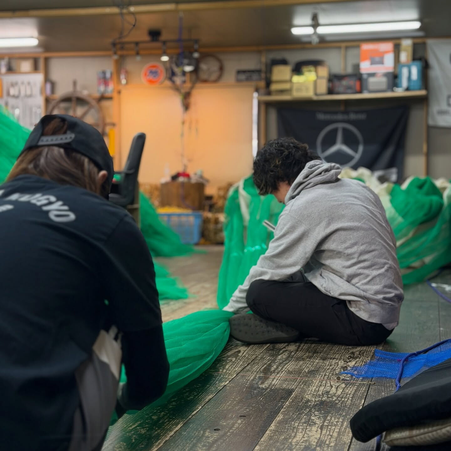 【今週の海網工業｜12/8〜12/12】