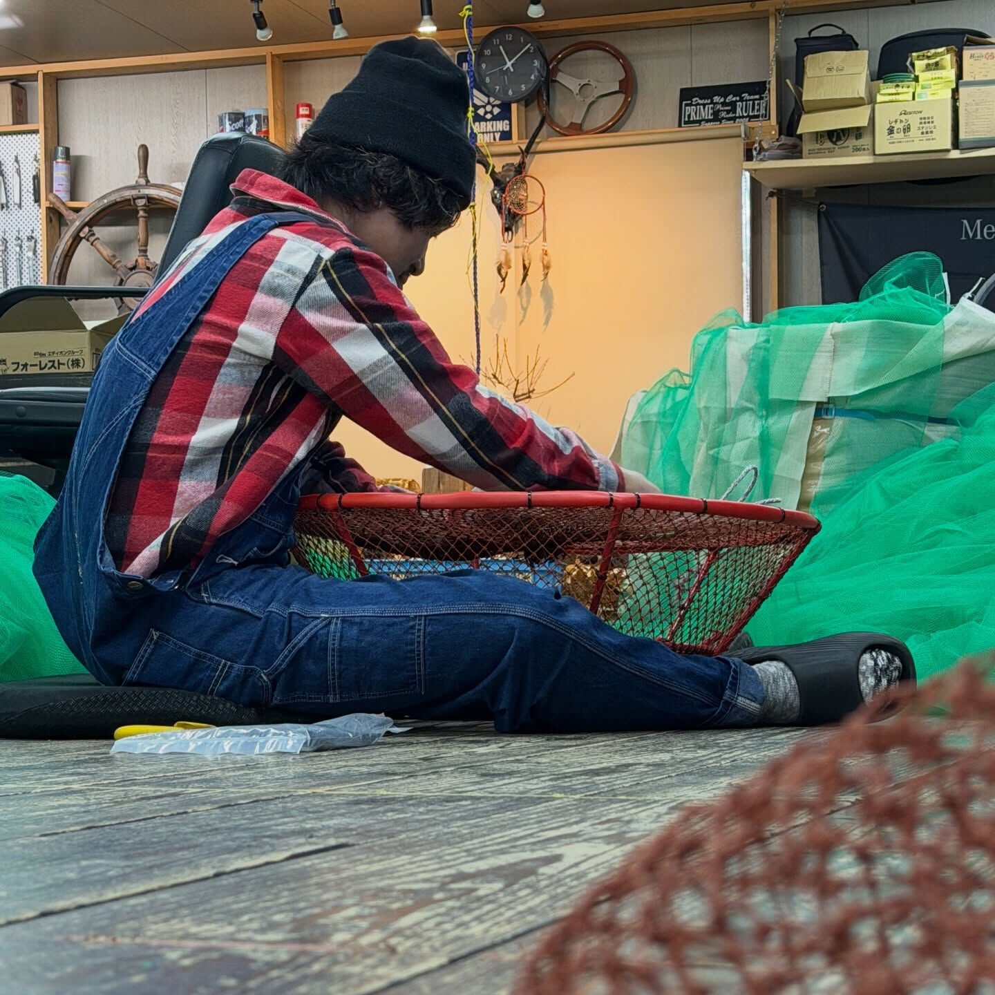 【今週の海網工業｜12/8〜12/12】