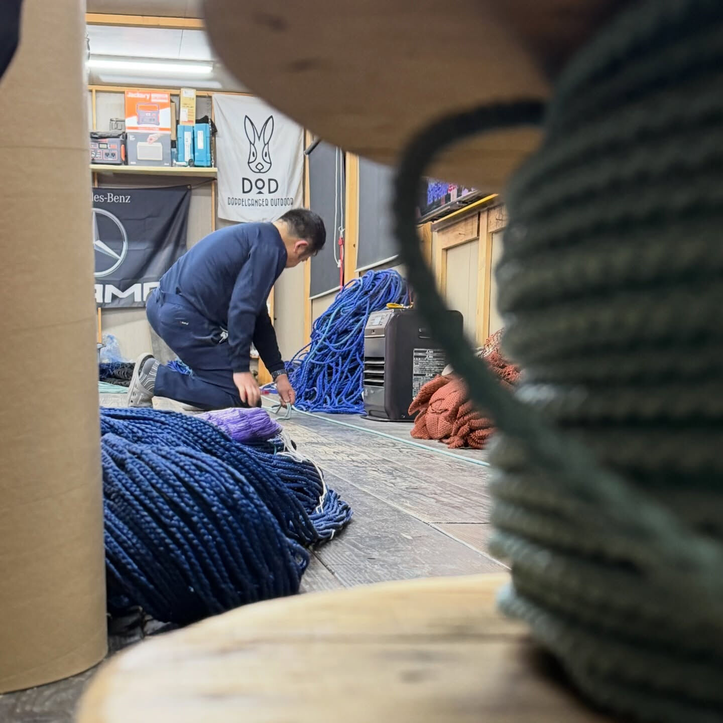 【今週の海網工業｜12/15〜12/19】